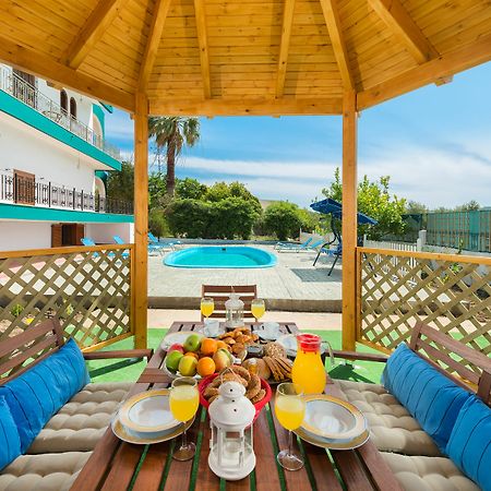 Villas Marianna Kalavárda Dış mekan fotoğraf