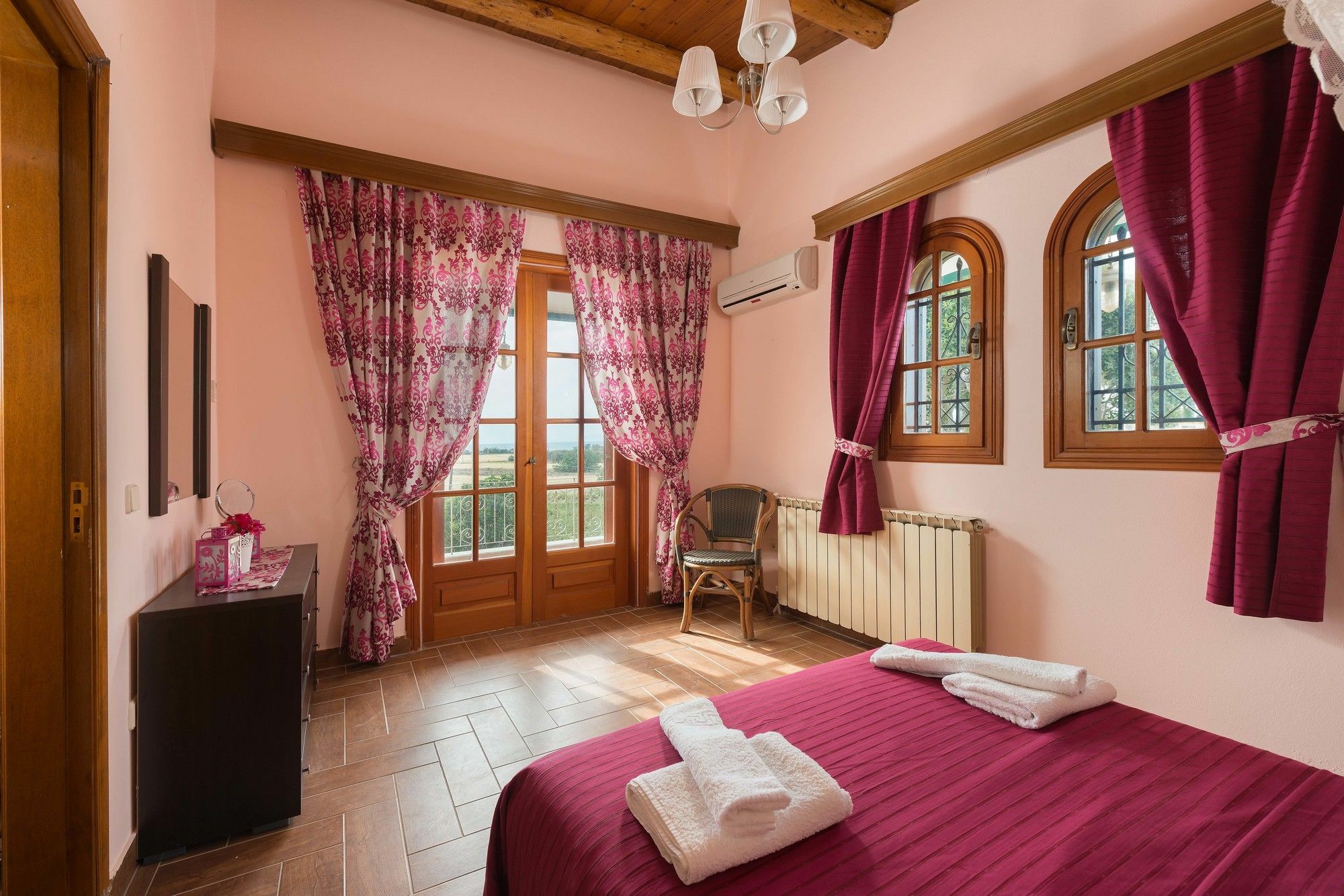 Villas Marianna Kalavárda Dış mekan fotoğraf