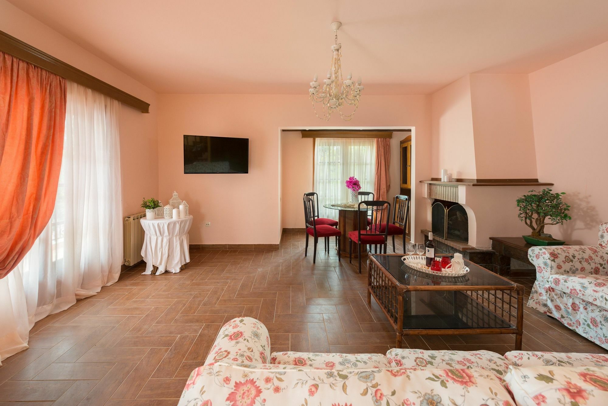 Villas Marianna Kalavárda Dış mekan fotoğraf