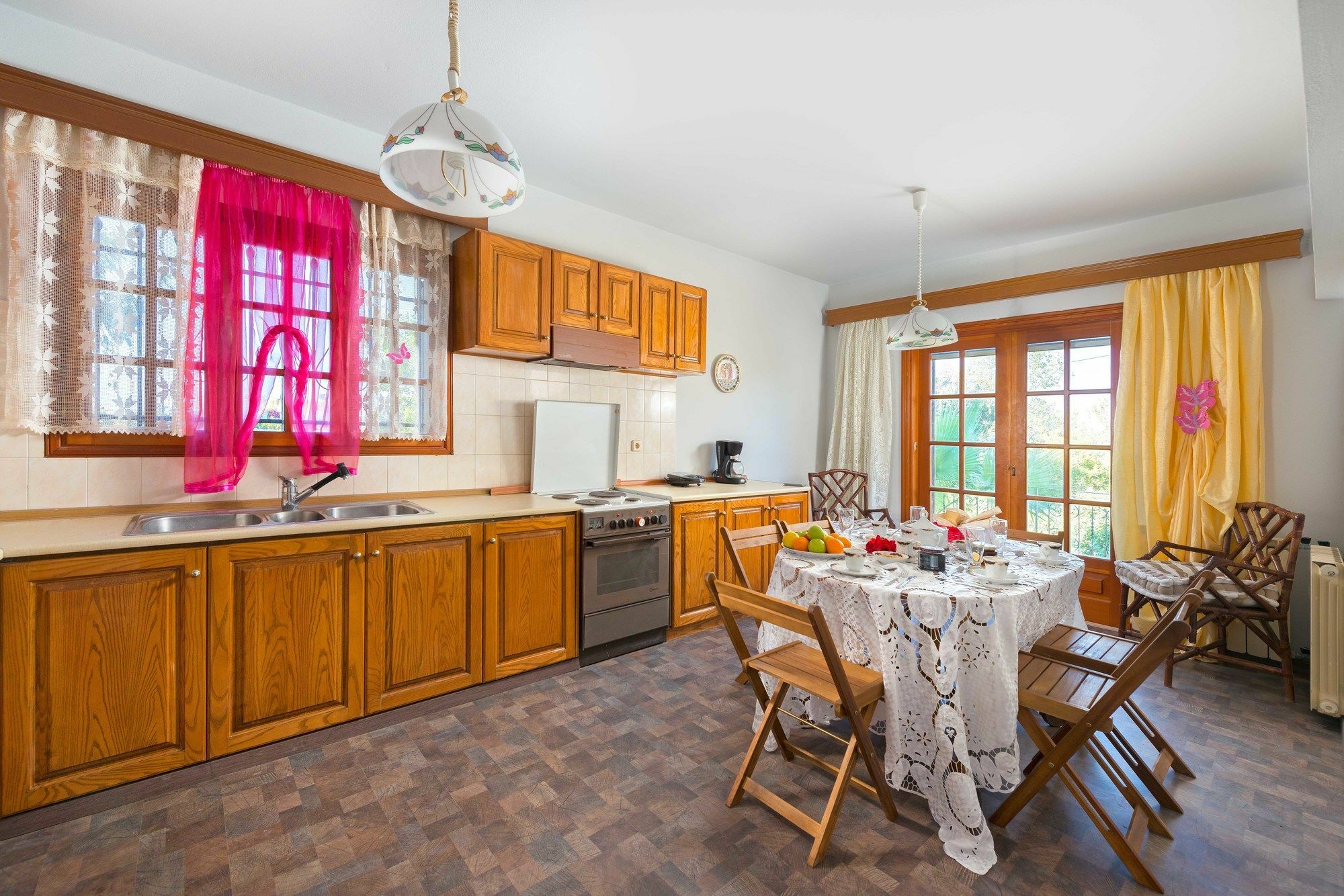 Villas Marianna Kalavárda Dış mekan fotoğraf