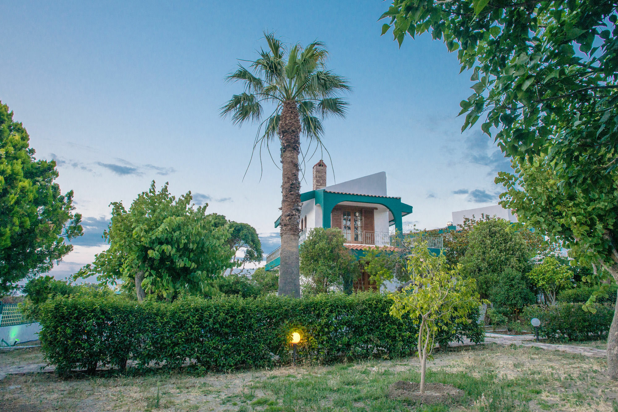 Villas Marianna Kalavárda Dış mekan fotoğraf