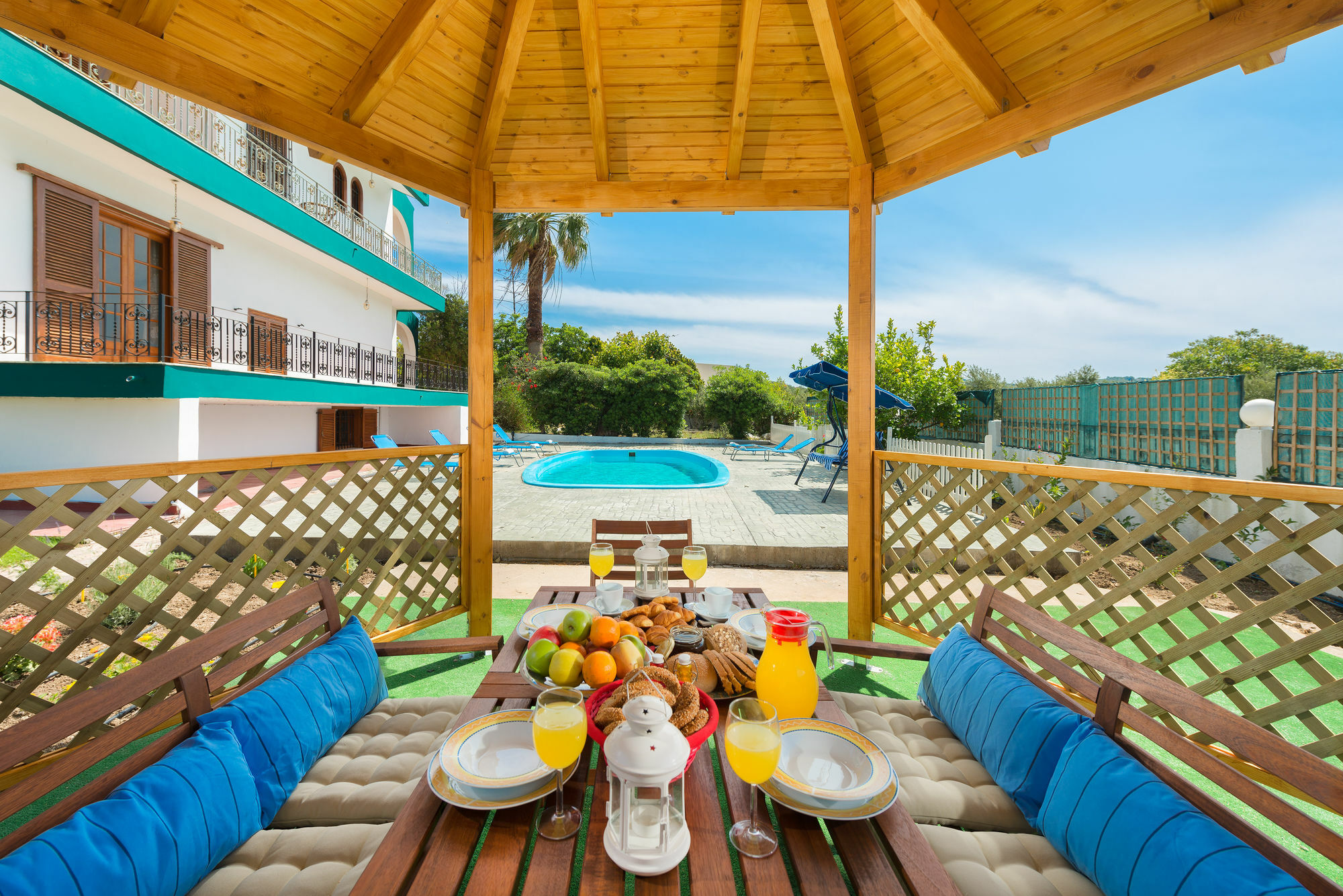 Villas Marianna Kalavárda Dış mekan fotoğraf