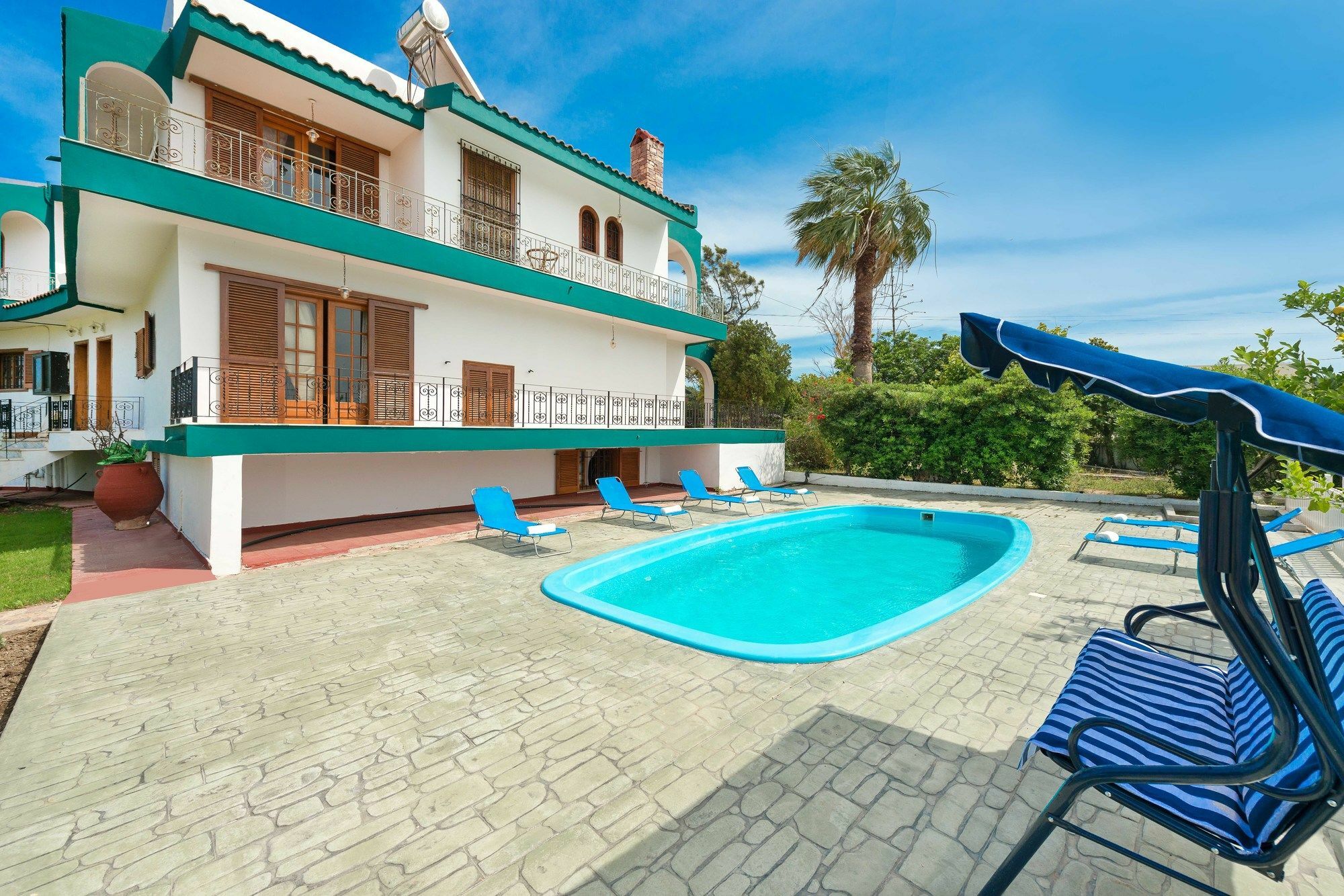 Villas Marianna Kalavárda Dış mekan fotoğraf