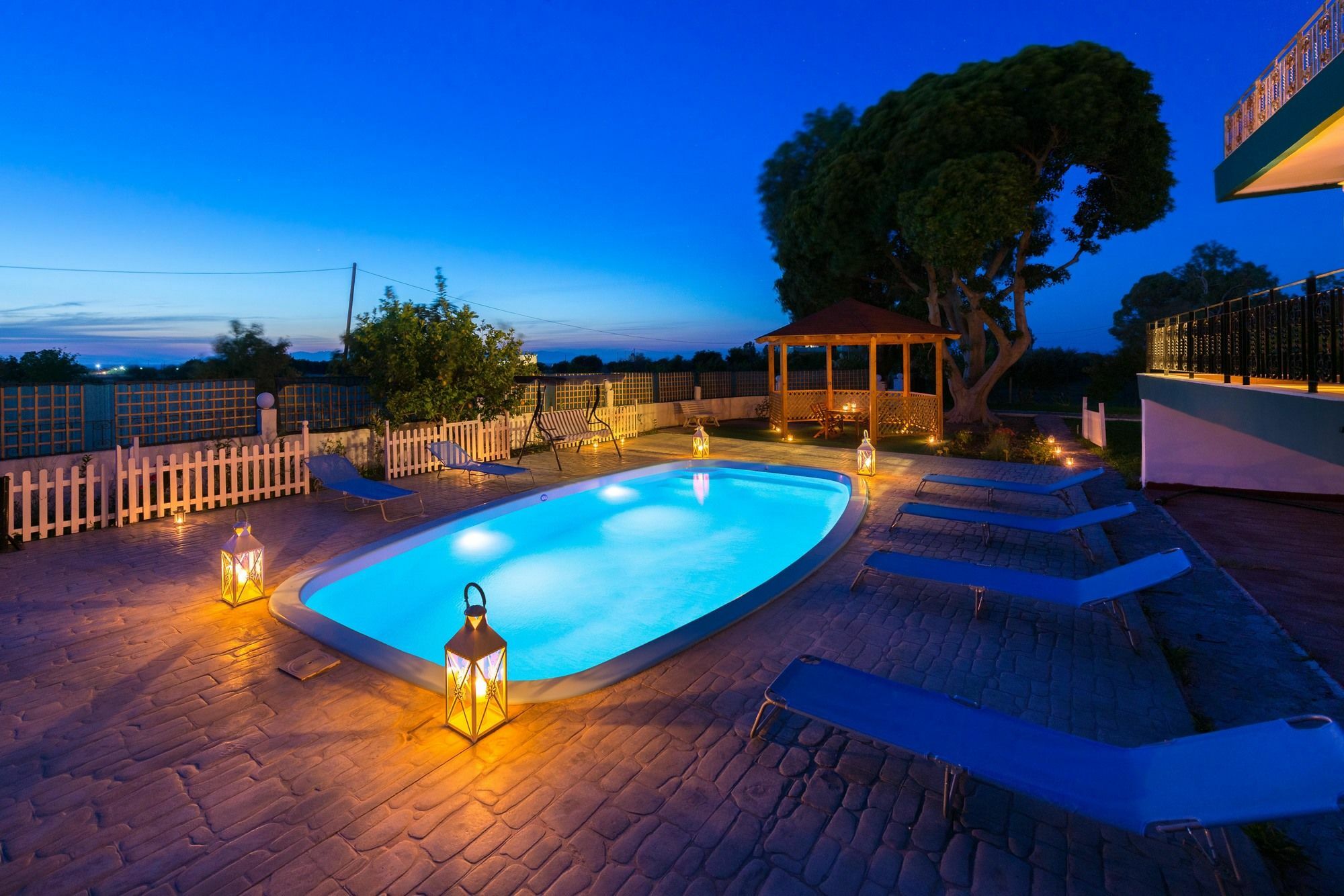 Villas Marianna Kalavárda Dış mekan fotoğraf