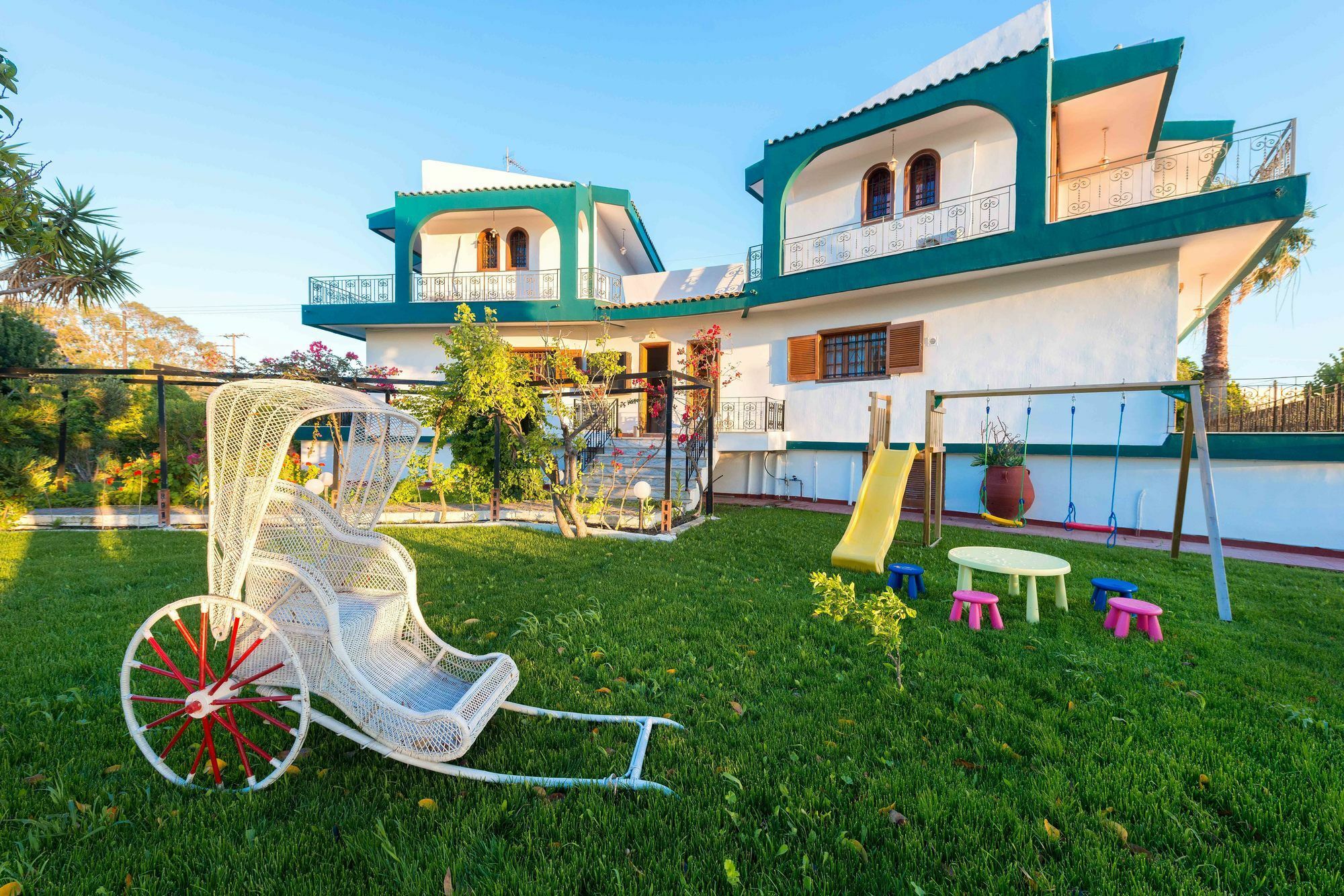 Villas Marianna Kalavárda Dış mekan fotoğraf