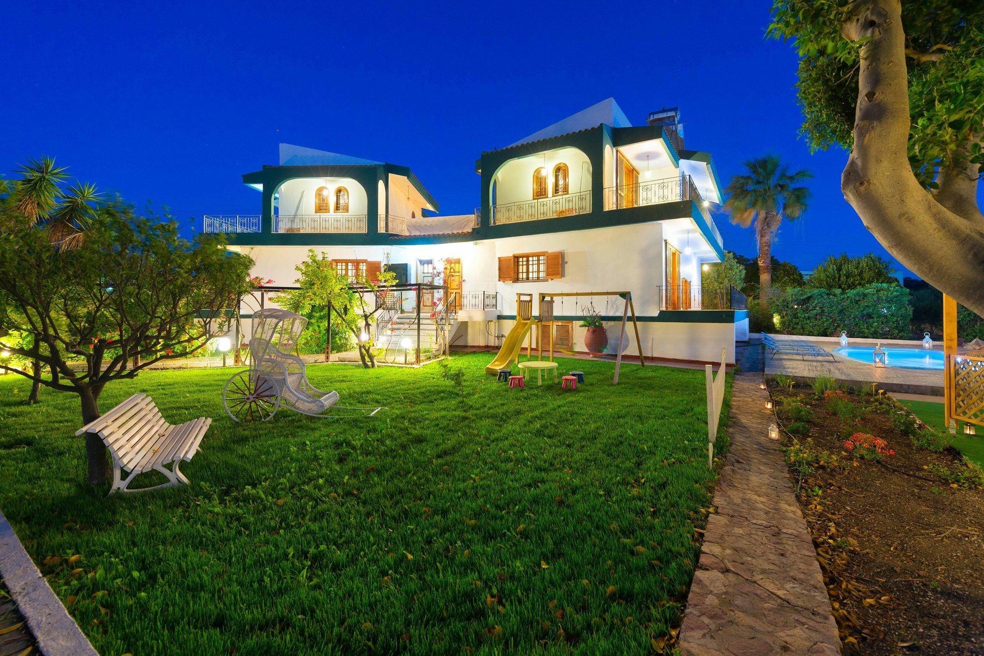 Villas Marianna Kalavárda Dış mekan fotoğraf