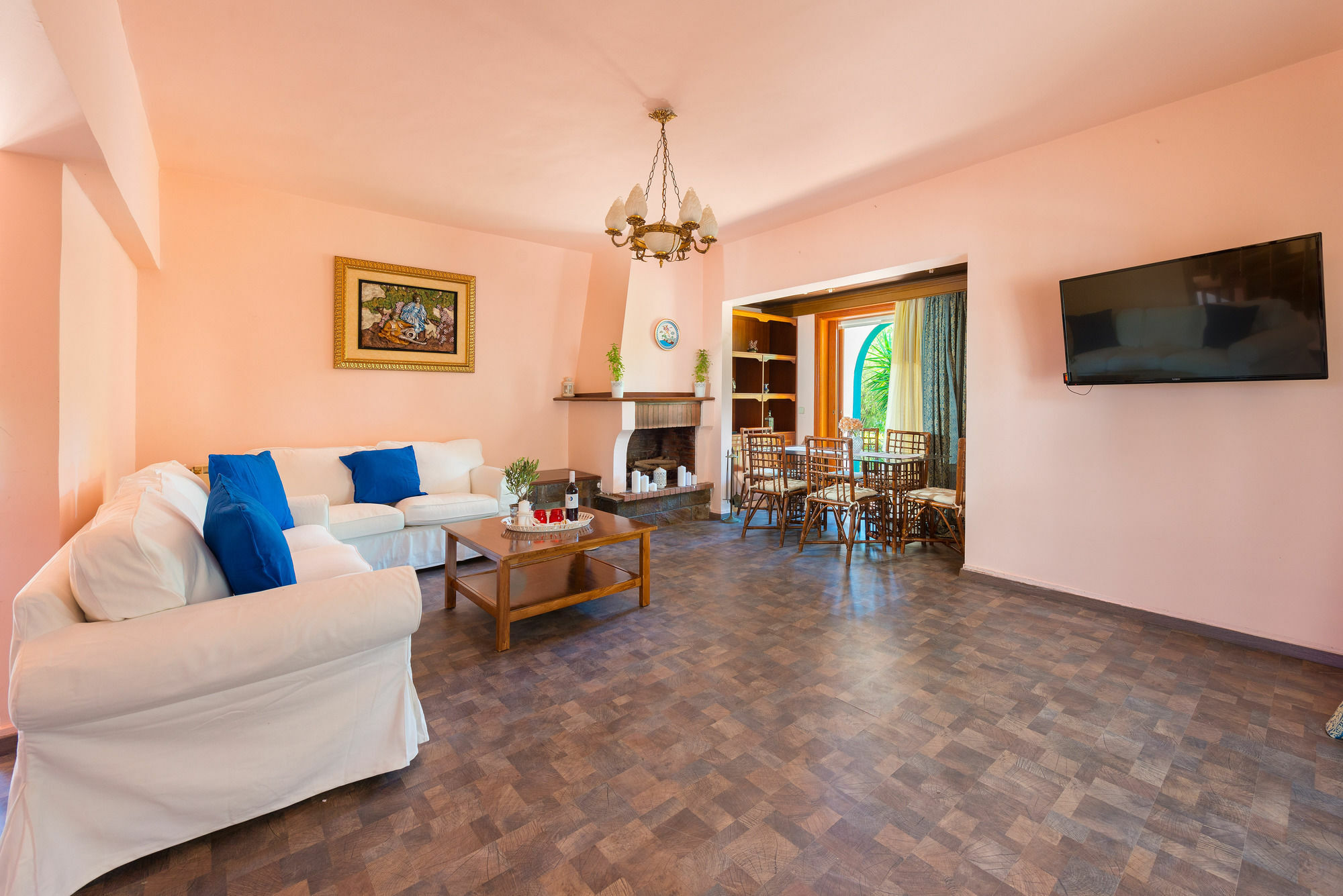 Villas Marianna Kalavárda Dış mekan fotoğraf