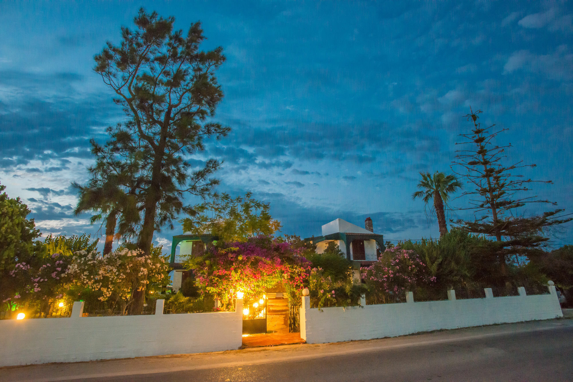 Villas Marianna Kalavárda Dış mekan fotoğraf