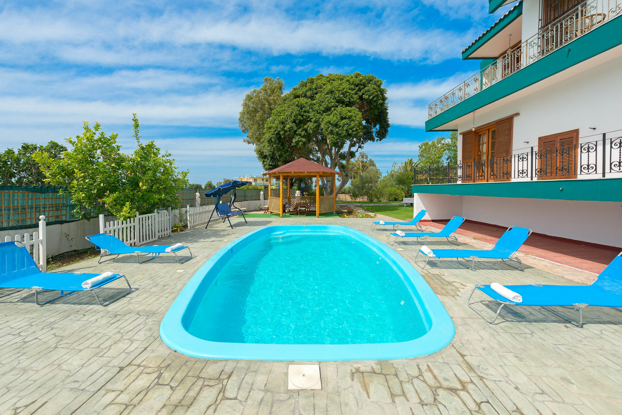 Villas Marianna Kalavárda Dış mekan fotoğraf