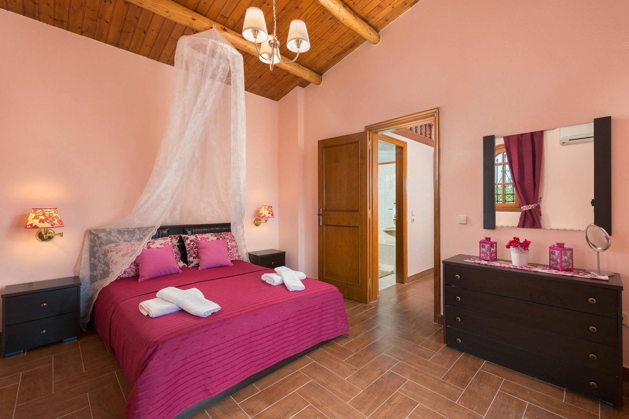 Villas Marianna Kalavárda Dış mekan fotoğraf