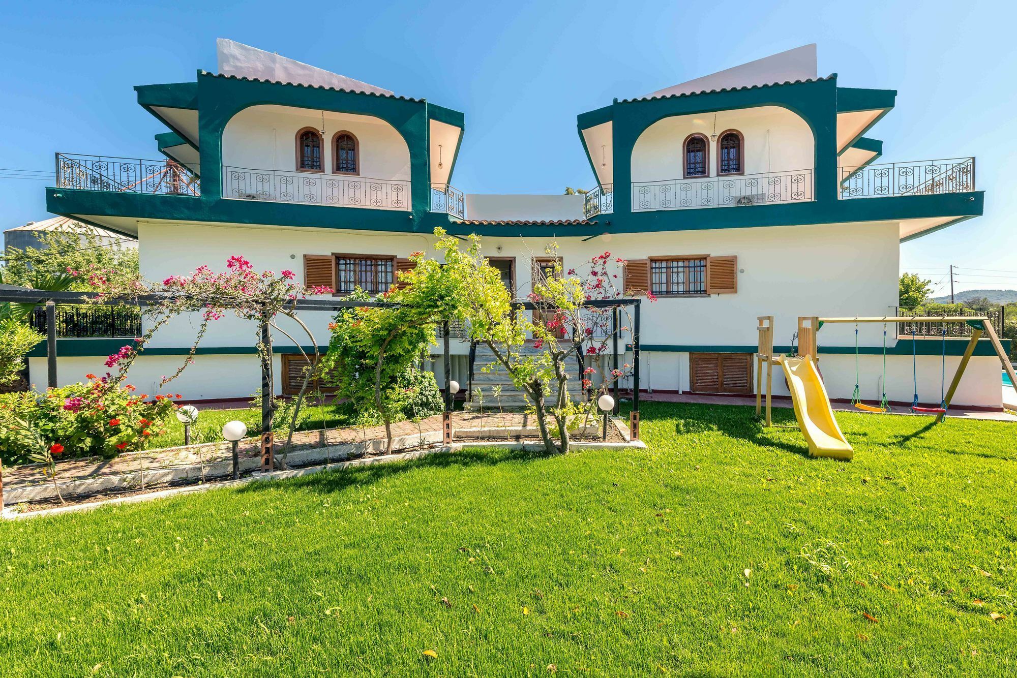 Villas Marianna Kalavárda Dış mekan fotoğraf