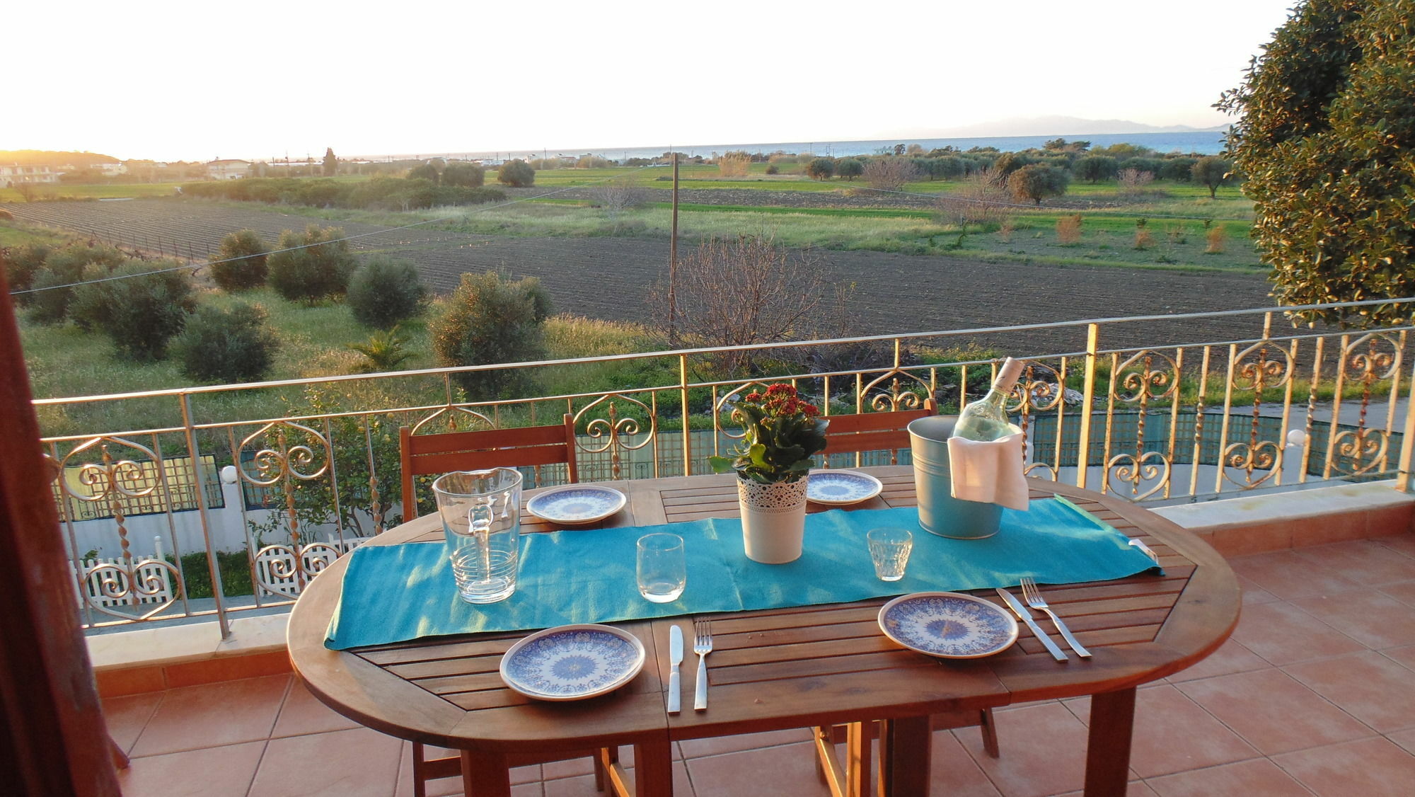 Villas Marianna Kalavárda Dış mekan fotoğraf